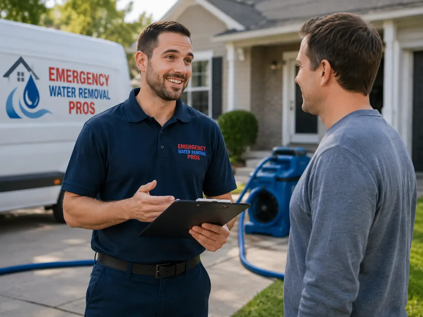Emergency Water Removal Harrison, TN FAQs